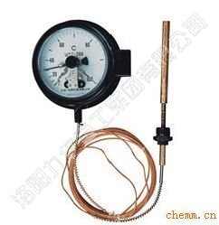 电接点温度计 电接点温度计
